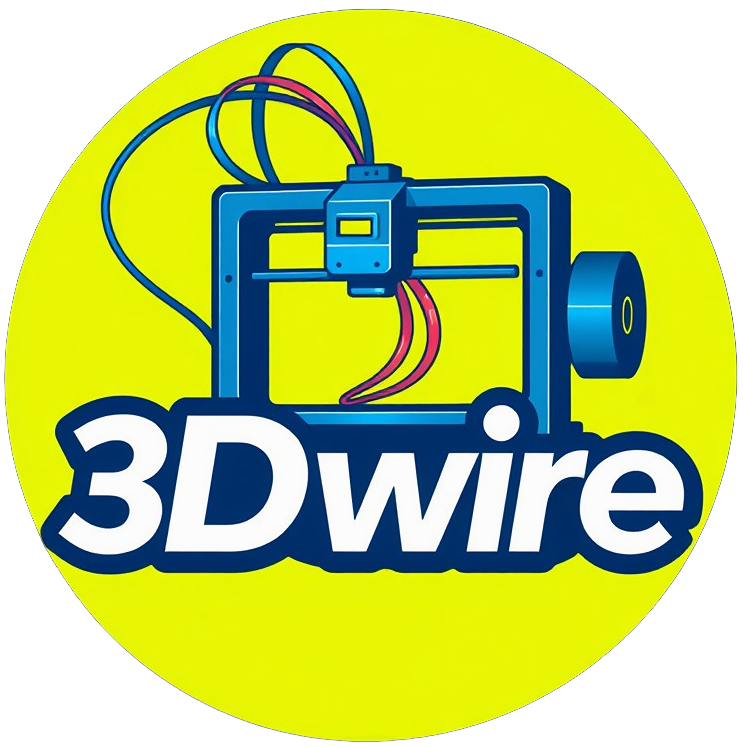 3Dwire Logo